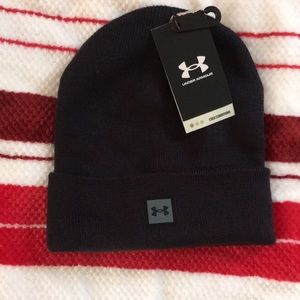 NWT Under Armour Beanie